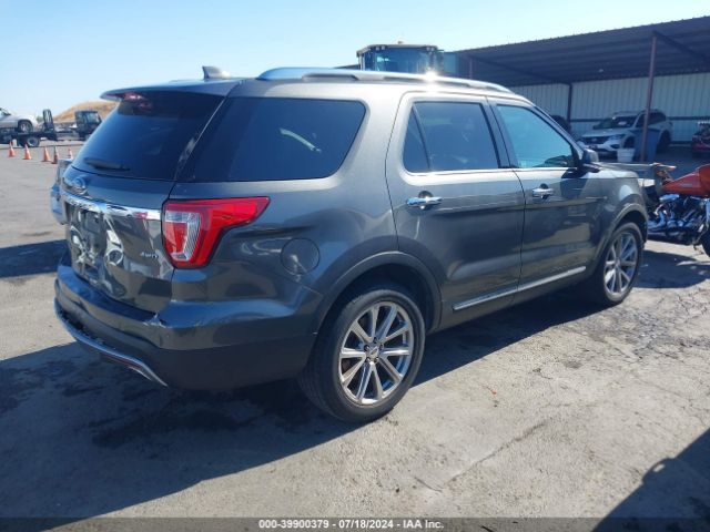 Photo 3 VIN: 1FM5K8F87HGC69672 - FORD EXPLORER 