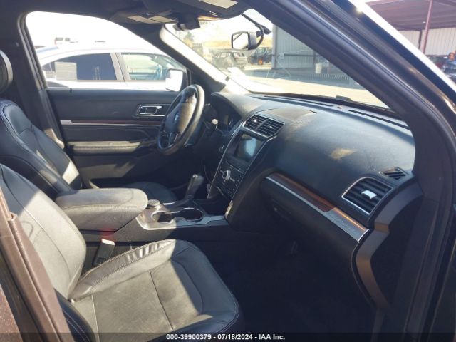 Photo 4 VIN: 1FM5K8F87HGC69672 - FORD EXPLORER 