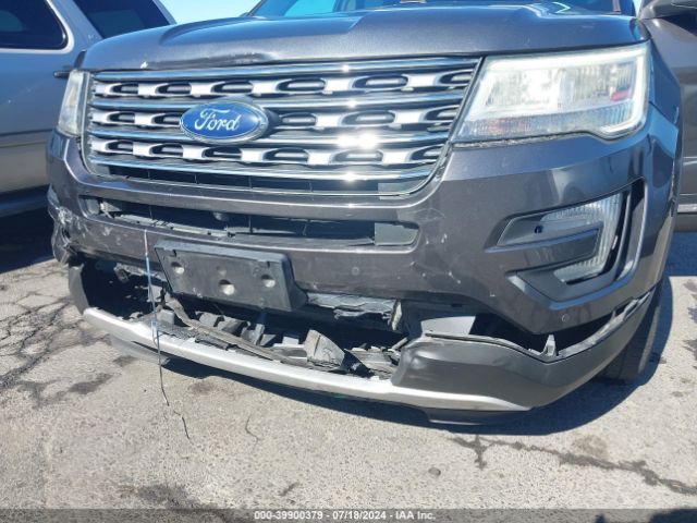 Photo 5 VIN: 1FM5K8F87HGC69672 - FORD EXPLORER 