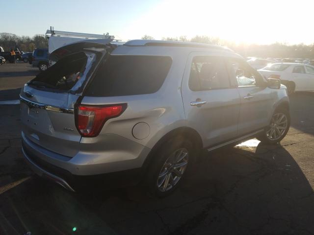 Photo 3 VIN: 1FM5K8F87HGC93549 - FORD EXPLORER L 