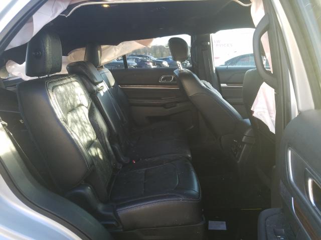 Photo 5 VIN: 1FM5K8F87HGC93549 - FORD EXPLORER L 