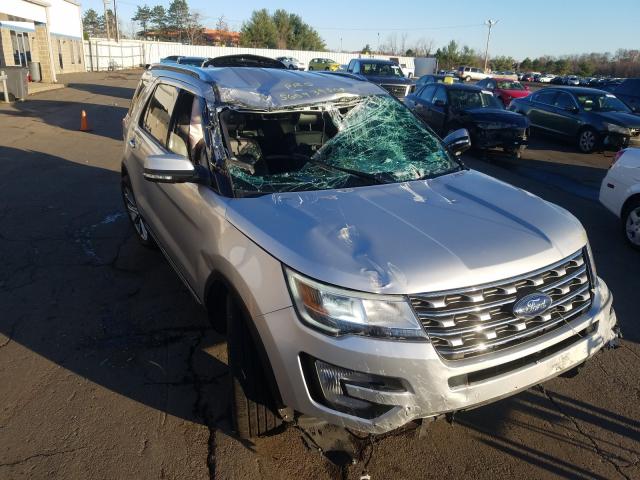 Photo 8 VIN: 1FM5K8F87HGC93549 - FORD EXPLORER L 