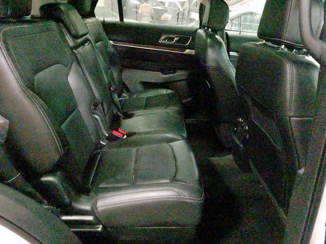 Photo 5 VIN: 1FM5K8F87HGC96418 - FORD EXPLORER L 