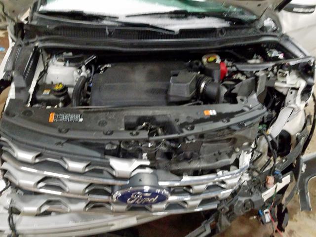 Photo 6 VIN: 1FM5K8F87HGC96418 - FORD EXPLORER L 