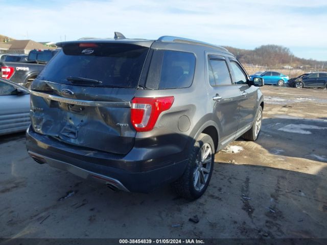 Photo 3 VIN: 1FM5K8F87HGD43799 - FORD EXPLORER 