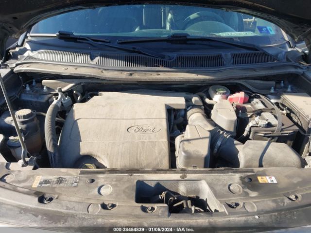 Photo 9 VIN: 1FM5K8F87HGD43799 - FORD EXPLORER 