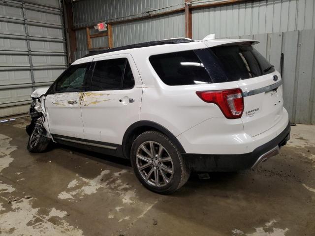 Photo 1 VIN: 1FM5K8F87HGD82330 - FORD EXPLORER L 