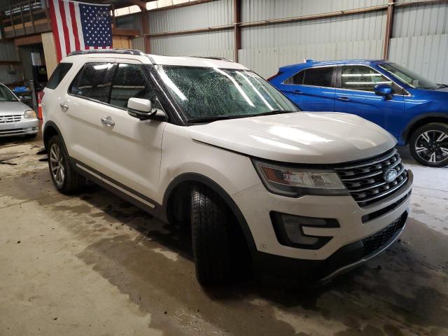 Photo 3 VIN: 1FM5K8F87HGD82330 - FORD EXPLORER L 