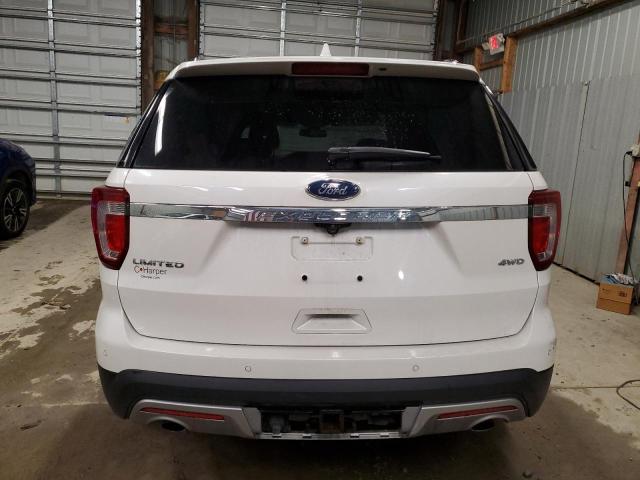 Photo 5 VIN: 1FM5K8F87HGD82330 - FORD EXPLORER L 