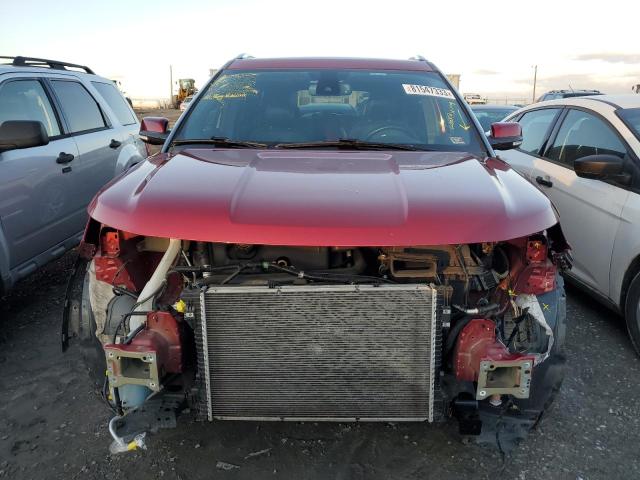 Photo 4 VIN: 1FM5K8F87HGE07243 - FORD EXPLORER 