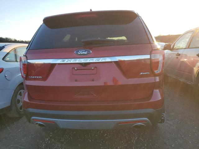 Photo 5 VIN: 1FM5K8F87HGE07243 - FORD EXPLORER 