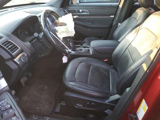 Photo 6 VIN: 1FM5K8F87HGE07243 - FORD EXPLORER 