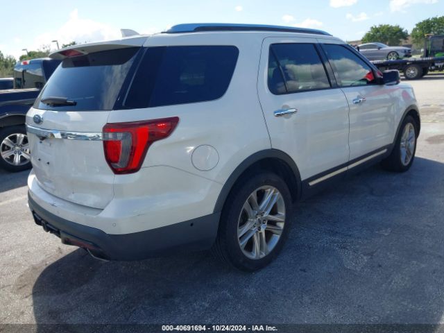 Photo 3 VIN: 1FM5K8F87HGE20185 - FORD EXPLORER 