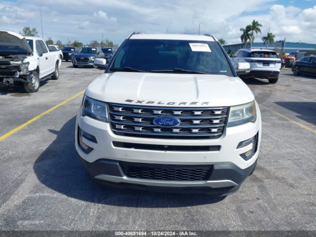 Photo 5 VIN: 1FM5K8F87HGE20185 - FORD EXPLORER 