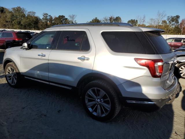 Photo 1 VIN: 1FM5K8F87JGA70398 - FORD EXPLORER 