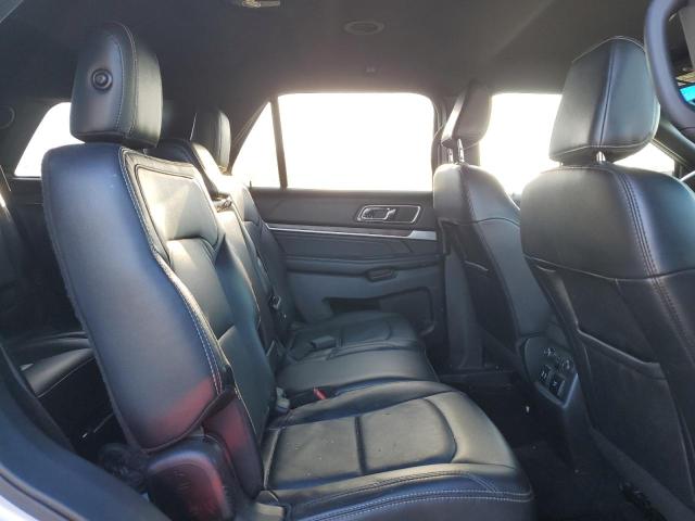 Photo 10 VIN: 1FM5K8F87JGA70398 - FORD EXPLORER 