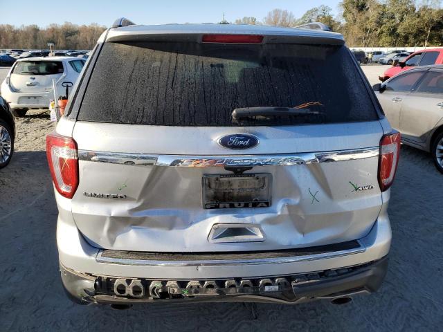 Photo 5 VIN: 1FM5K8F87JGA70398 - FORD EXPLORER 