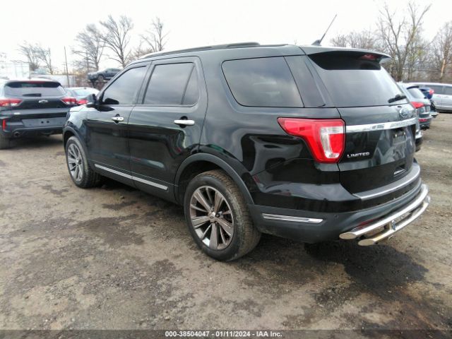 Photo 2 VIN: 1FM5K8F87JGA86715 - FORD EXPLORER 