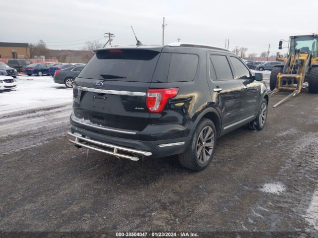 Photo 3 VIN: 1FM5K8F87JGA86715 - FORD EXPLORER 