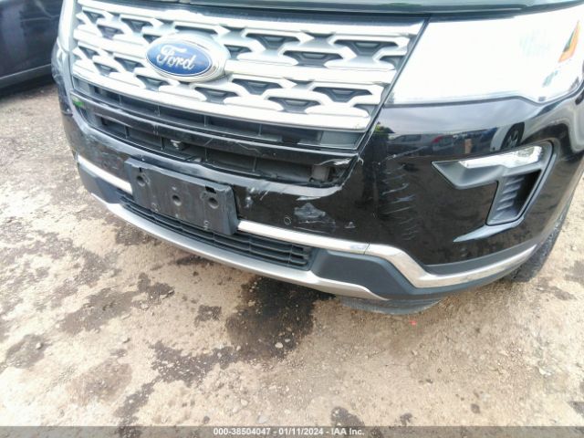 Photo 5 VIN: 1FM5K8F87JGA86715 - FORD EXPLORER 