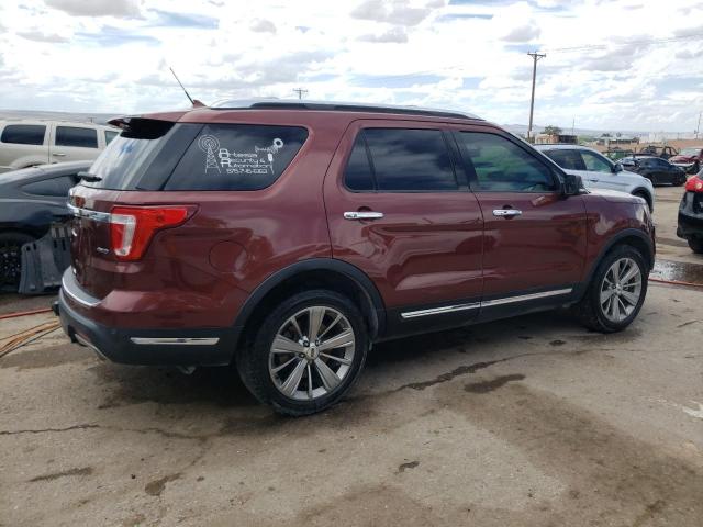 Photo 2 VIN: 1FM5K8F87JGA89517 - FORD EXPLORER 