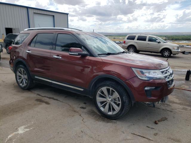 Photo 3 VIN: 1FM5K8F87JGA89517 - FORD EXPLORER 