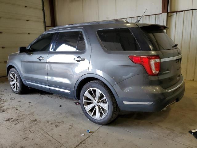 Photo 1 VIN: 1FM5K8F87JGB10544 - FORD EXPLORER 