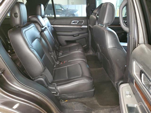 Photo 10 VIN: 1FM5K8F87JGB10544 - FORD EXPLORER 