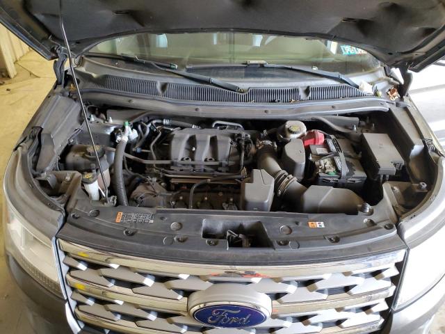 Photo 11 VIN: 1FM5K8F87JGB10544 - FORD EXPLORER 