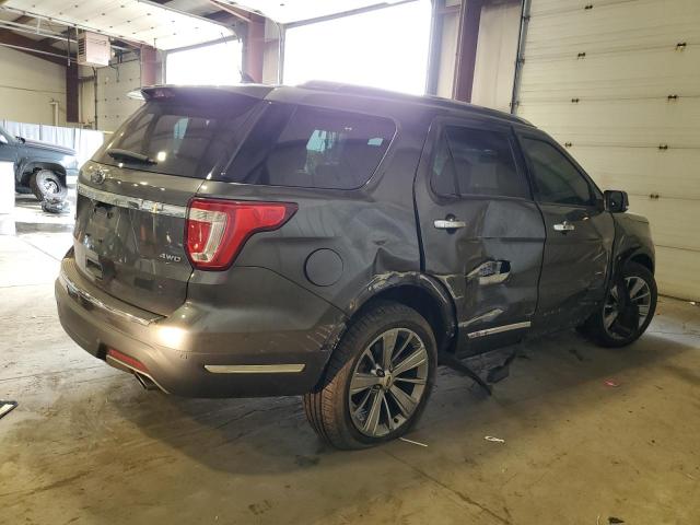 Photo 2 VIN: 1FM5K8F87JGB10544 - FORD EXPLORER 