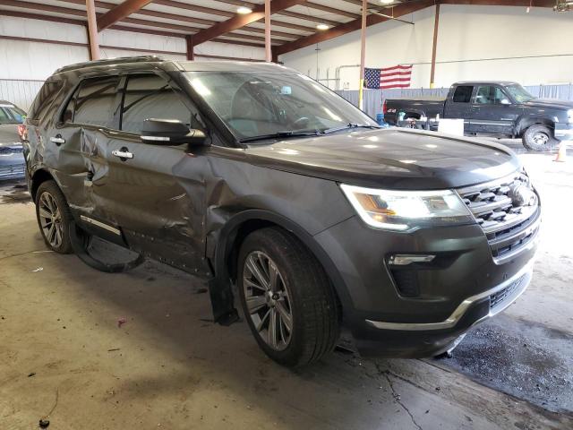 Photo 3 VIN: 1FM5K8F87JGB10544 - FORD EXPLORER 