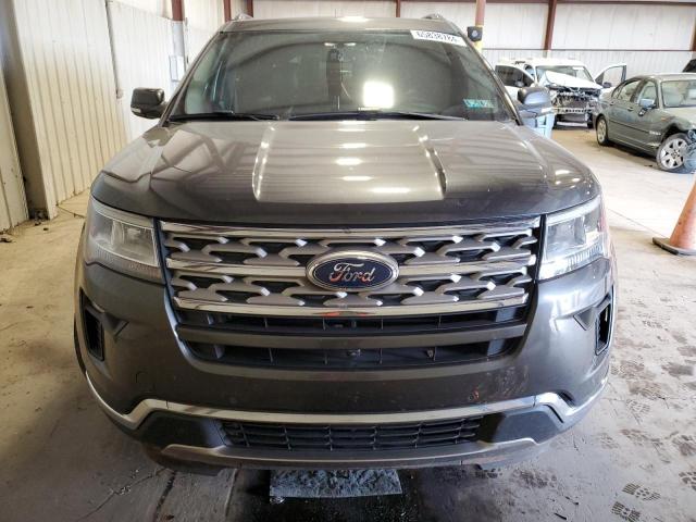 Photo 4 VIN: 1FM5K8F87JGB10544 - FORD EXPLORER 