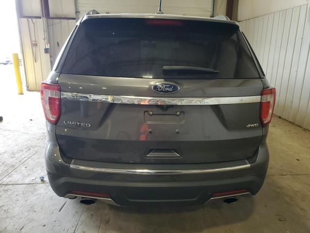 Photo 5 VIN: 1FM5K8F87JGB10544 - FORD EXPLORER 