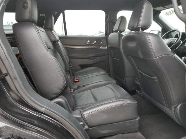 Photo 9 VIN: 1FM5K8F87JGB10799 - FORD EXPLORER L 