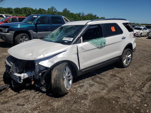 Photo 0 VIN: 1FM5K8F87JGB31460 - FORD EXPLORER 