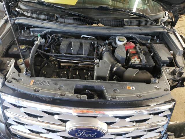 Photo 6 VIN: 1FM5K8F87JGB57752 - FORD EXPLORER 