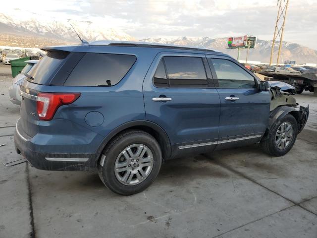 Photo 2 VIN: 1FM5K8F87JGC16413 - FORD EXPLORER 