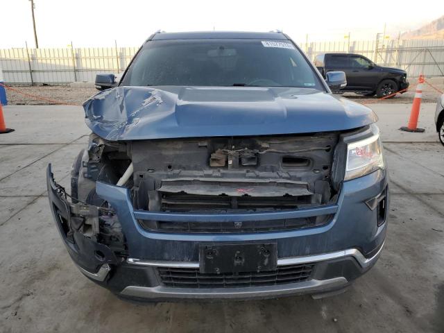 Photo 4 VIN: 1FM5K8F87JGC16413 - FORD EXPLORER 