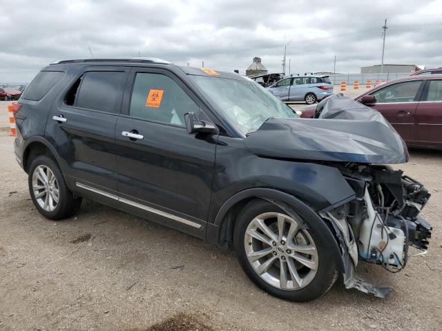 Photo 3 VIN: 1FM5K8F87JGC41215 - FORD EXPLORER L 