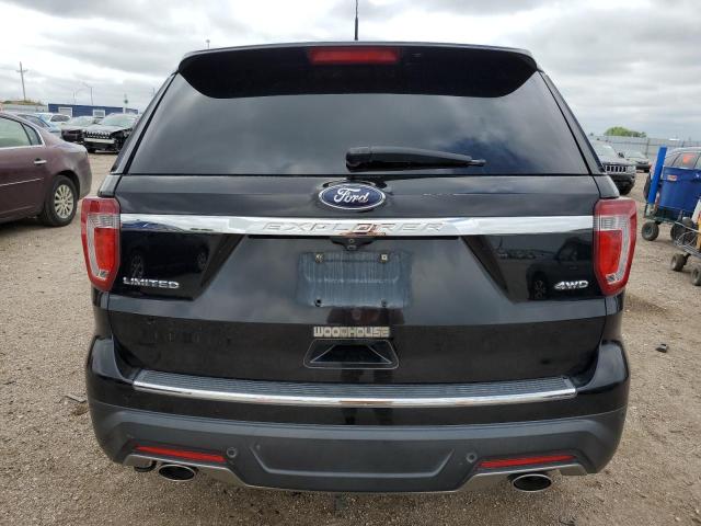 Photo 5 VIN: 1FM5K8F87JGC41215 - FORD EXPLORER L 