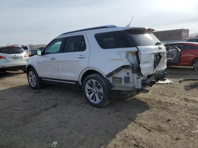 Photo 1 VIN: 1FM5K8F87JGC48911 - FORD EXPLORER 