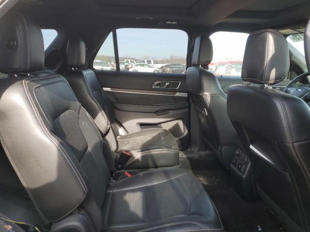 Photo 10 VIN: 1FM5K8F87JGC48911 - FORD EXPLORER 