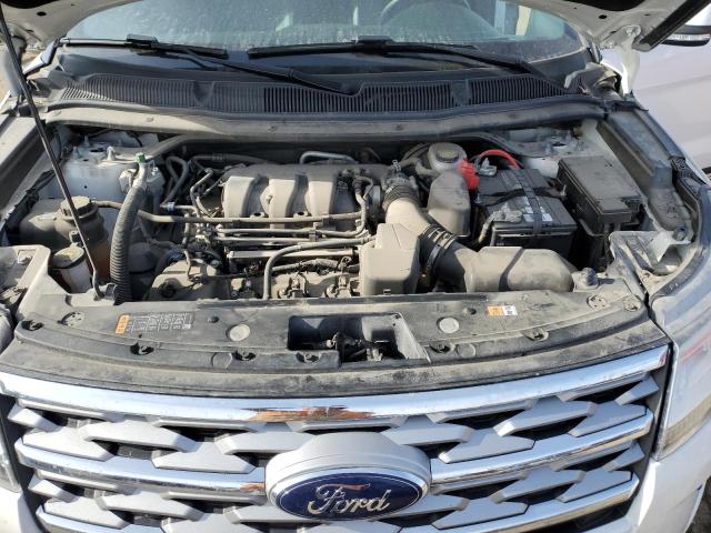 Photo 11 VIN: 1FM5K8F87JGC48911 - FORD EXPLORER 