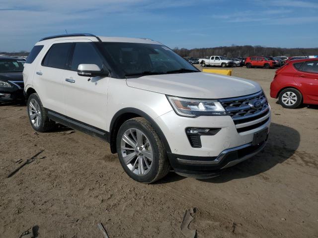 Photo 3 VIN: 1FM5K8F87JGC48911 - FORD EXPLORER 