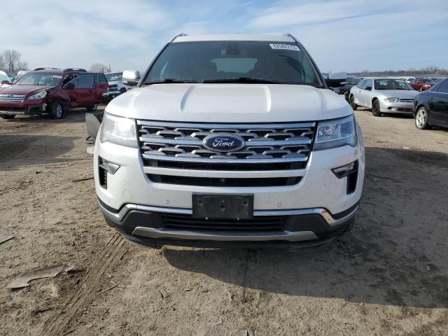 Photo 4 VIN: 1FM5K8F87JGC48911 - FORD EXPLORER 