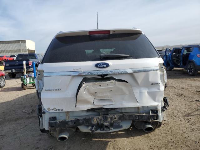 Photo 5 VIN: 1FM5K8F87JGC48911 - FORD EXPLORER 