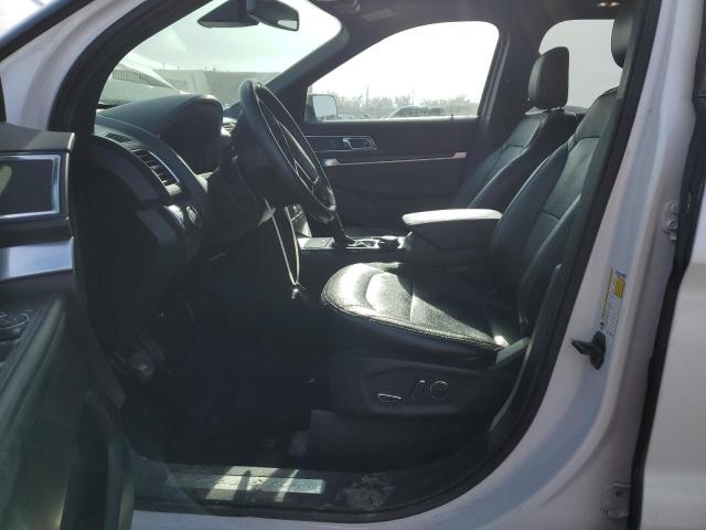 Photo 6 VIN: 1FM5K8F87JGC48911 - FORD EXPLORER 