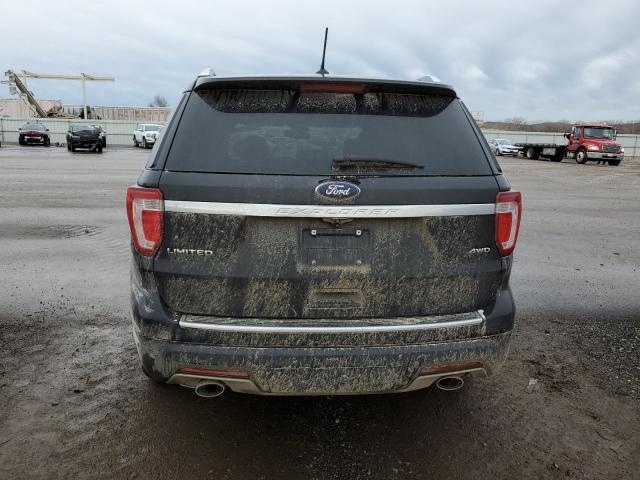 Photo 5 VIN: 1FM5K8F87KGB16264 - FORD EXPLORER 