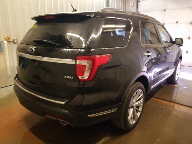 Photo 3 VIN: 1FM5K8F87KGB42721 - FORD EXPLORER L 