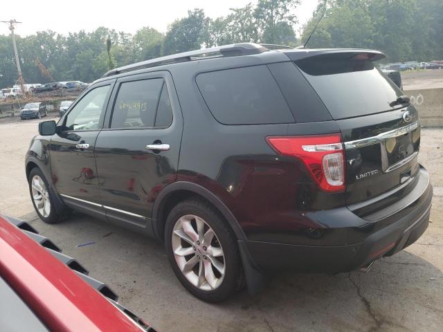 Photo 1 VIN: 1FM5K8F88DGA02826 - FORD EXPLORER 